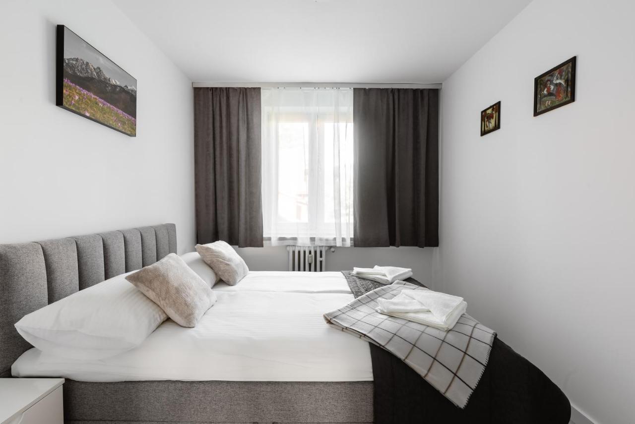 Apartament Central Zakopane Exterior foto